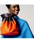 Découvrez notre gamme de sac sceau en tissu africain - Keinsy Shop.